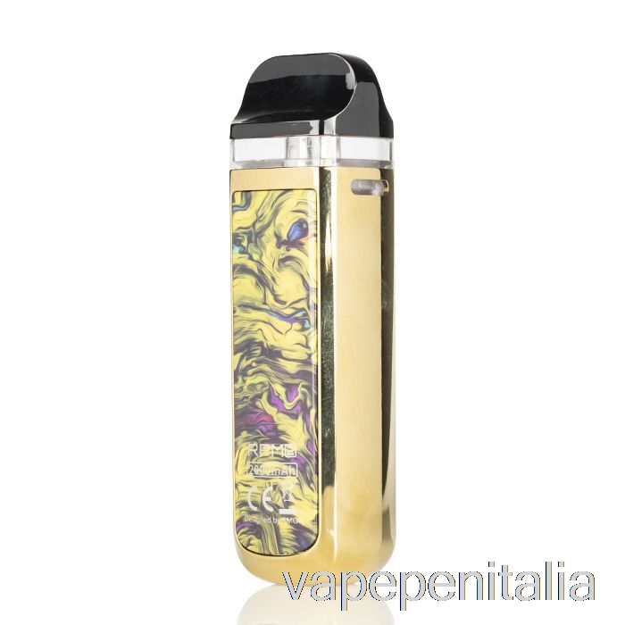 Penna Vape Smok Rpm 2 Kit Pod Mod 80w Prisma Oro